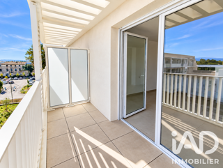  Appartement à vendre 1 pièce 30 m²