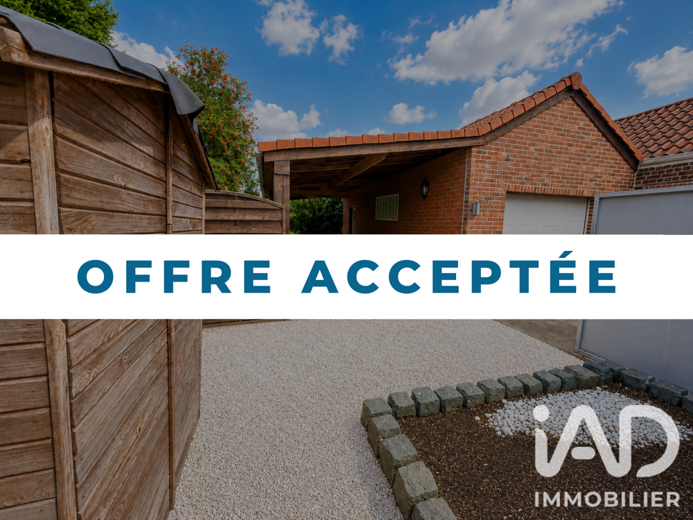 Vente Maison de ville 5 pièces