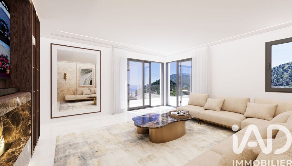 Vente Maison Vente Maison d'architecte 6 pièces Èze