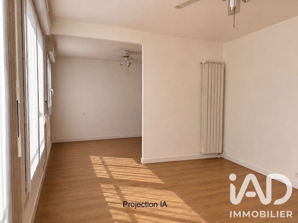 vente Appartement - 4 pièce(s) - 85 m² Vannes (56000)