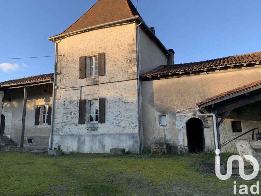 Vente Maison Vente Maison/villa 13 pièces Bors