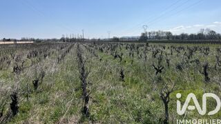 Vente Terrain Vente Terrain agricole 5 160 m&sup2; Codolet