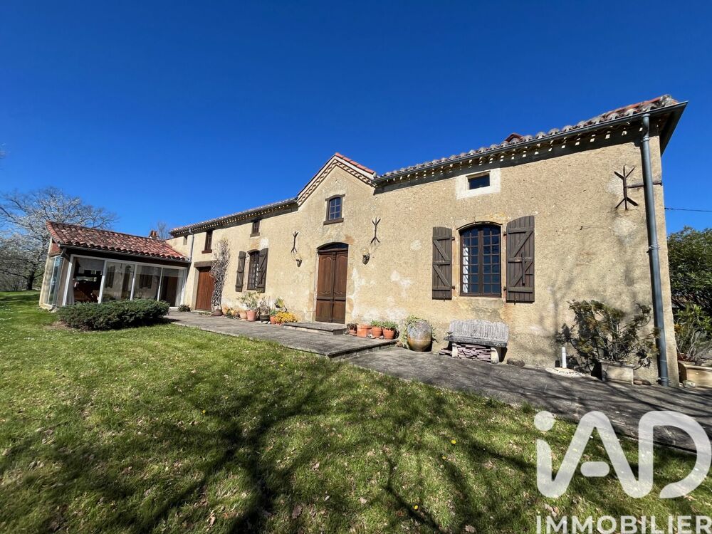 Vente Maison de campagne 6 pièces