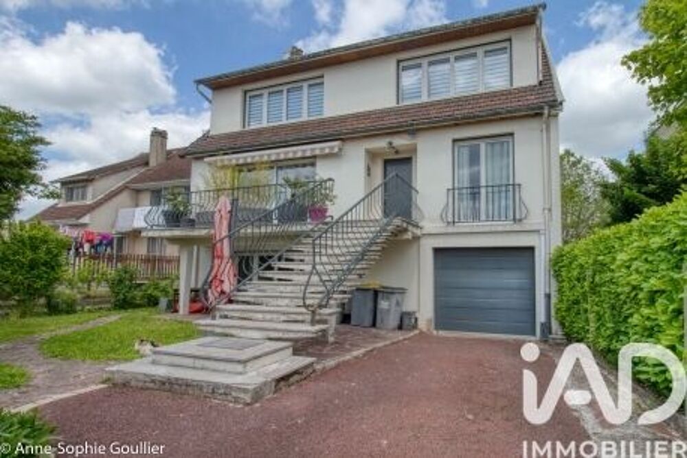 Vente Maison Vente Pavillon 10 pièces Andrésy