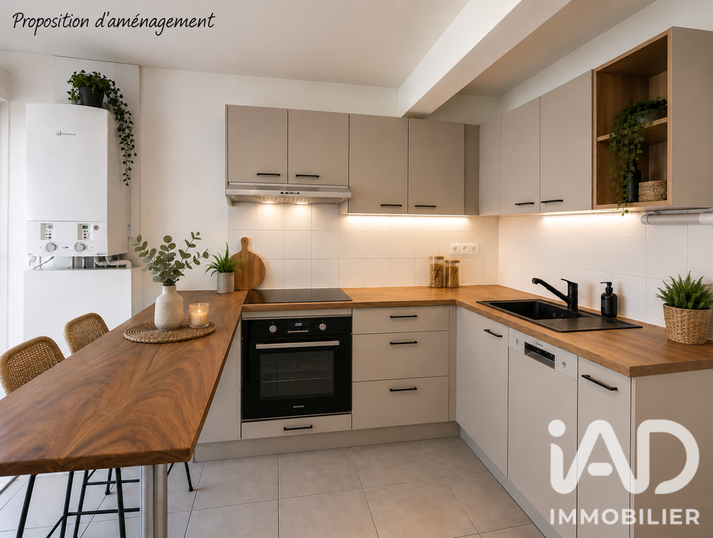 Vente Appartement Vente Appartement 3 pièces Mérignac