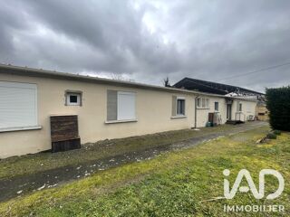  Maison à vendre 4 pièces 210 m²