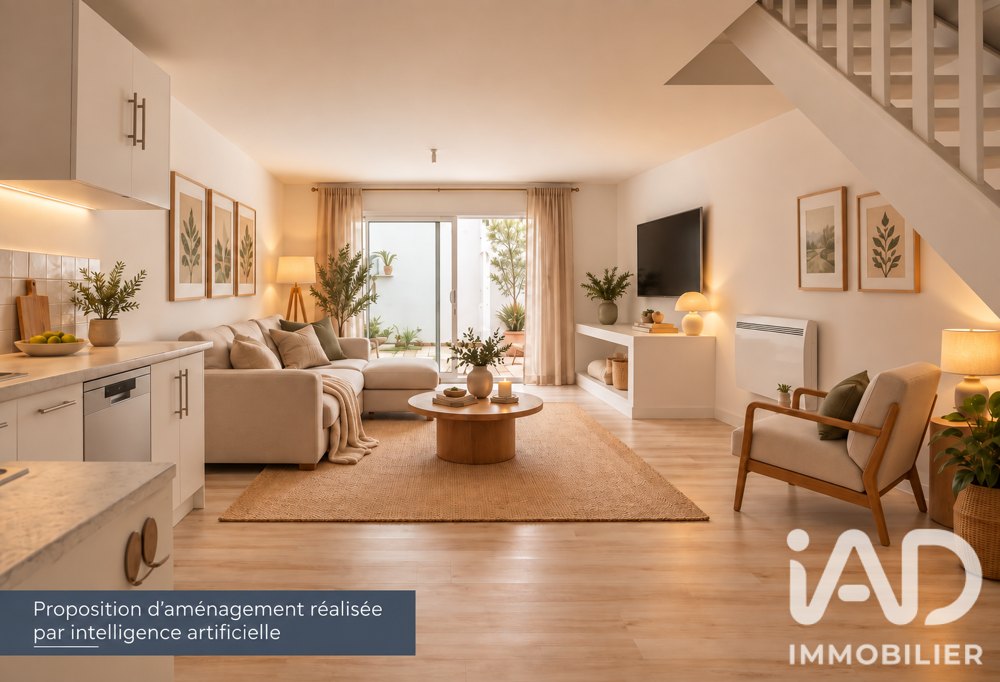 Vente Maison/villa 3 pièces