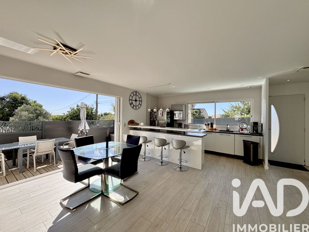 Vente Maison Vente Maison/villa 5 pièces Villeneuve-lès-maguelone