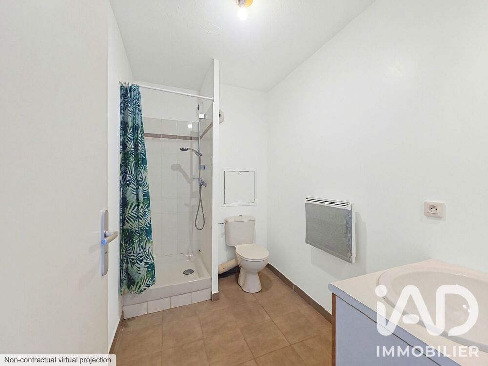 Vente Appartement 1 pièce