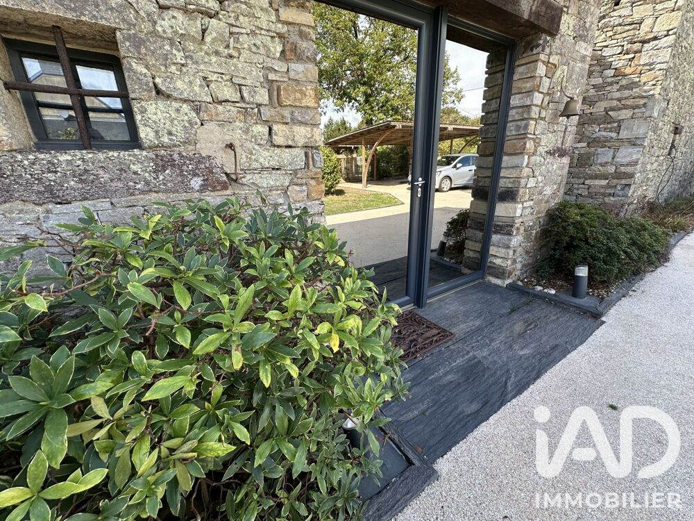 Vente Maison Vente Longère 11 pièces Guichen