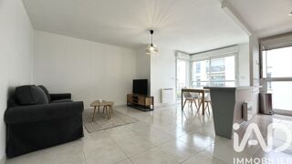  Appartement à louer 3 pièces 56 m²