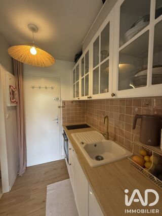  Appartement à vendre 1 pièce 22 m²