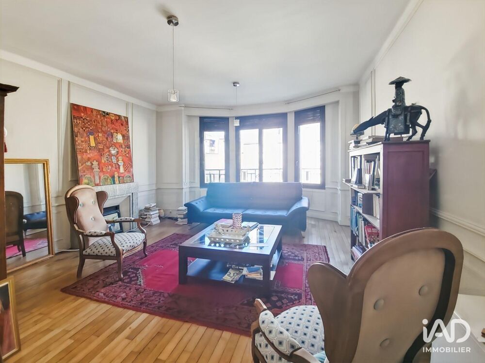 Vente Appartement 5 pièces