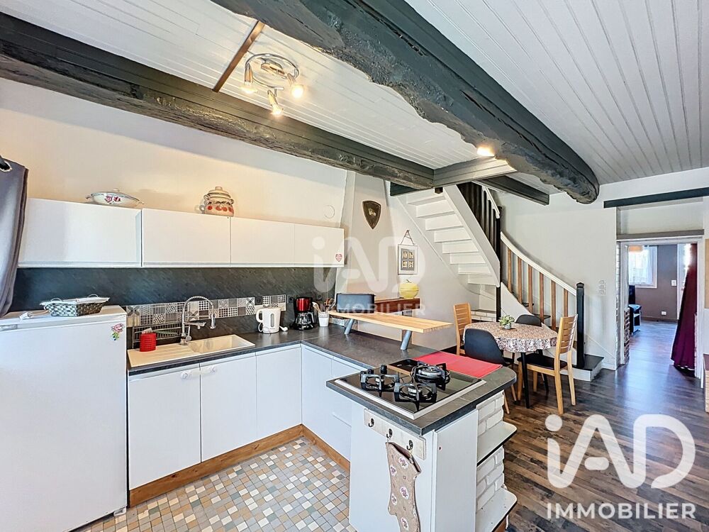 Vente Maison de campagne 4 pièces