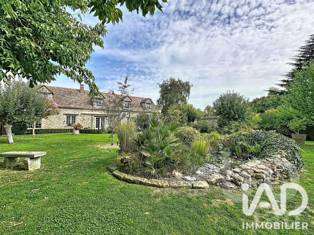 Vente Maison Vente Demeure 14 pièces Dammarie-lès-lys