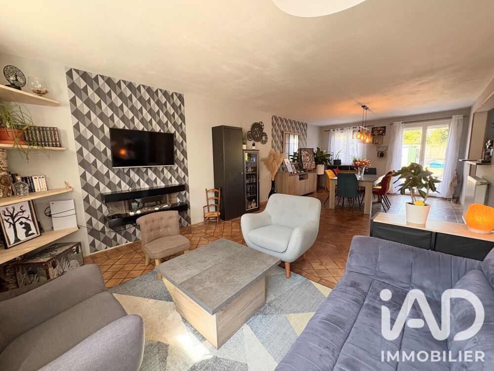 Vente Maison/villa 7 pièces