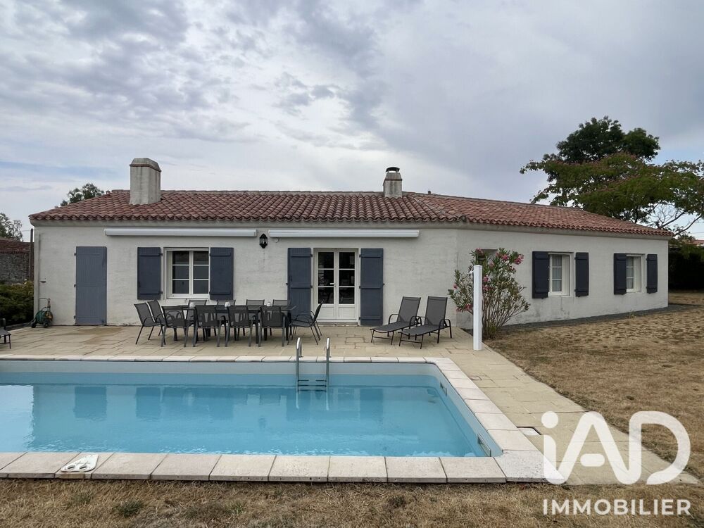Vente Maison Vente Maison de village 6 pièces Chantonnay