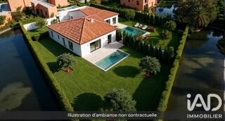  Maison à vendre 4 pièces 91 m²