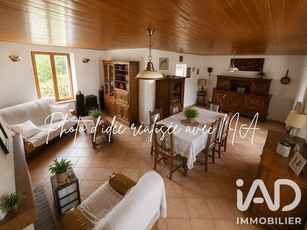 Vente Maison Vente Longère 10 pièces Aulnay-la-rivière
