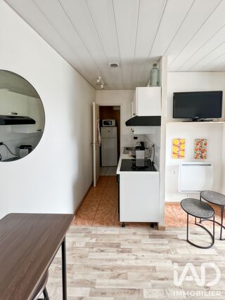  Appartement à louer 1 pièce 16 m²