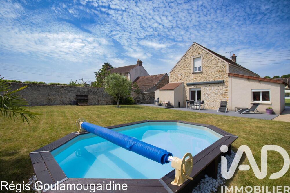 Vente Maison/villa 6 pièces