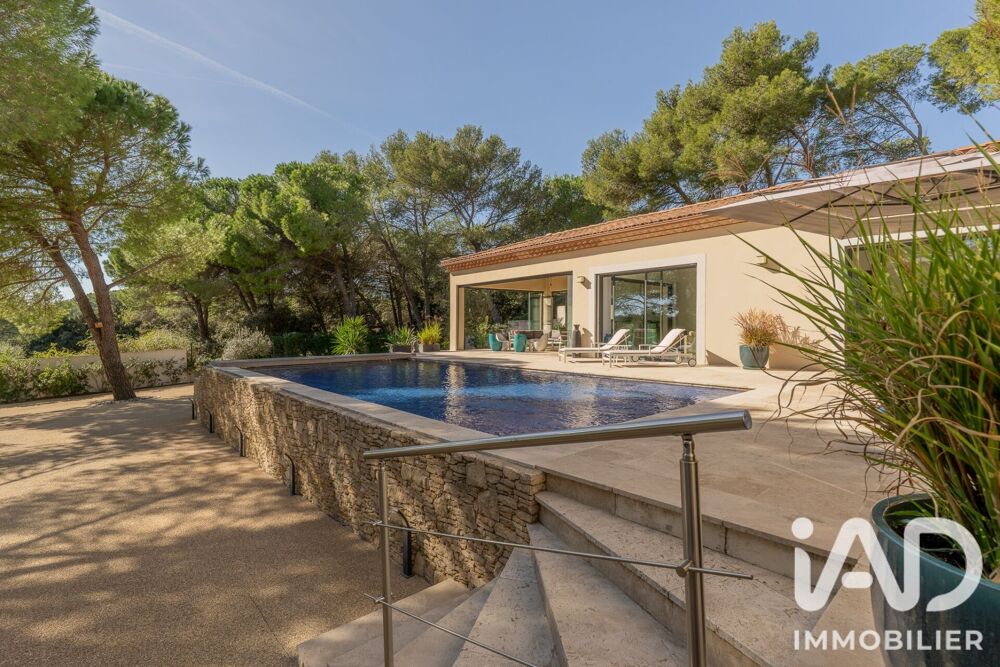 à vendre  Maison Nages-et-Solorgues (30114)