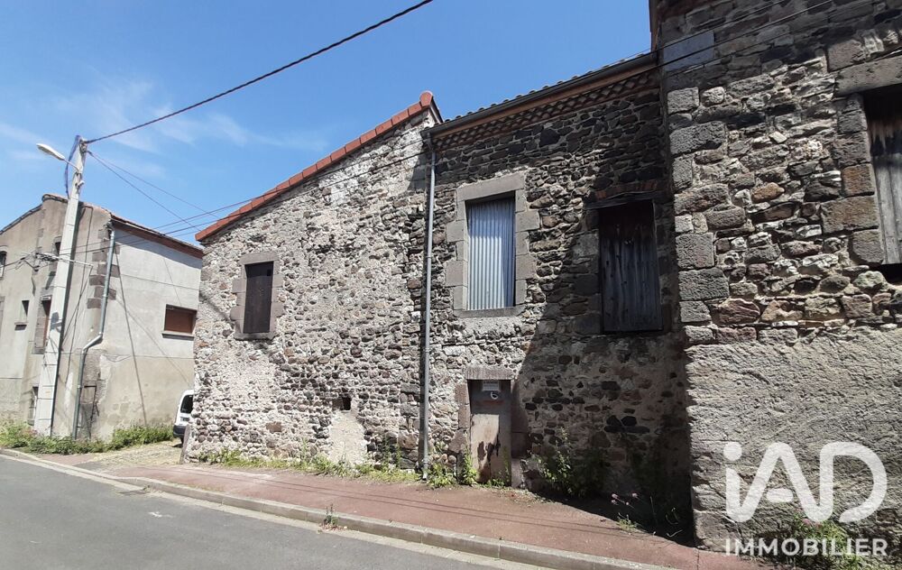 Vente Maison Vente Maison de village 5 pièces Montaigut-le-blanc