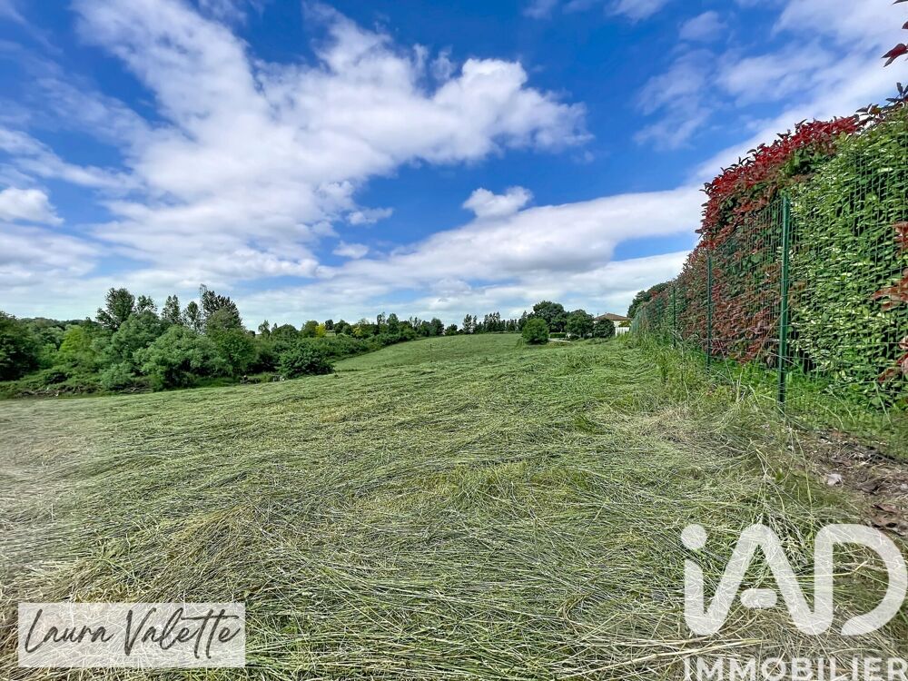 Vente Terrain Vente Terrain à bâtir 2 681 m&sup2; Foulayronnes