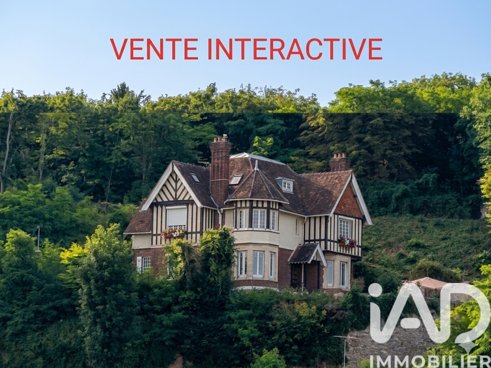 Vente Maison d'architecte 9 pièces