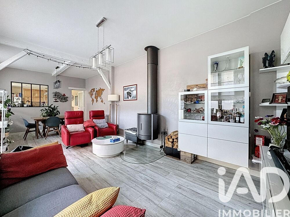 Vente Maison Vente Maison/villa 8 pièces Deuil-la-barre