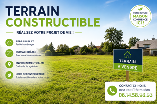  Terrain à vendre 194 m²