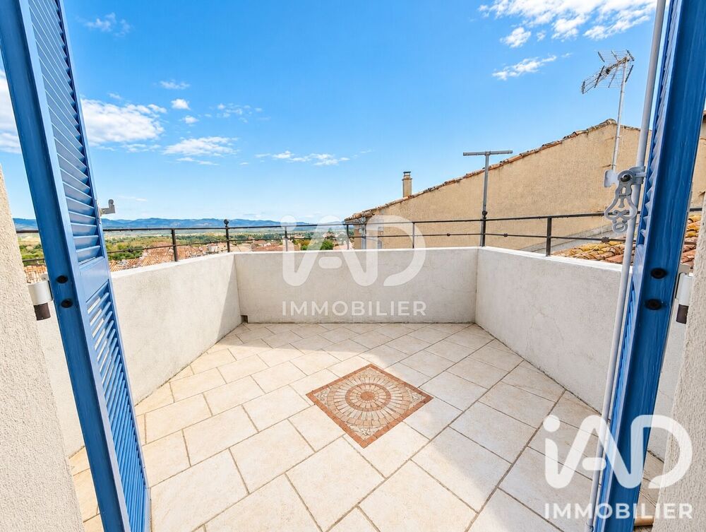 Vente Maison Vente Maison de village 4 pièces Roquebrune-sur-argens