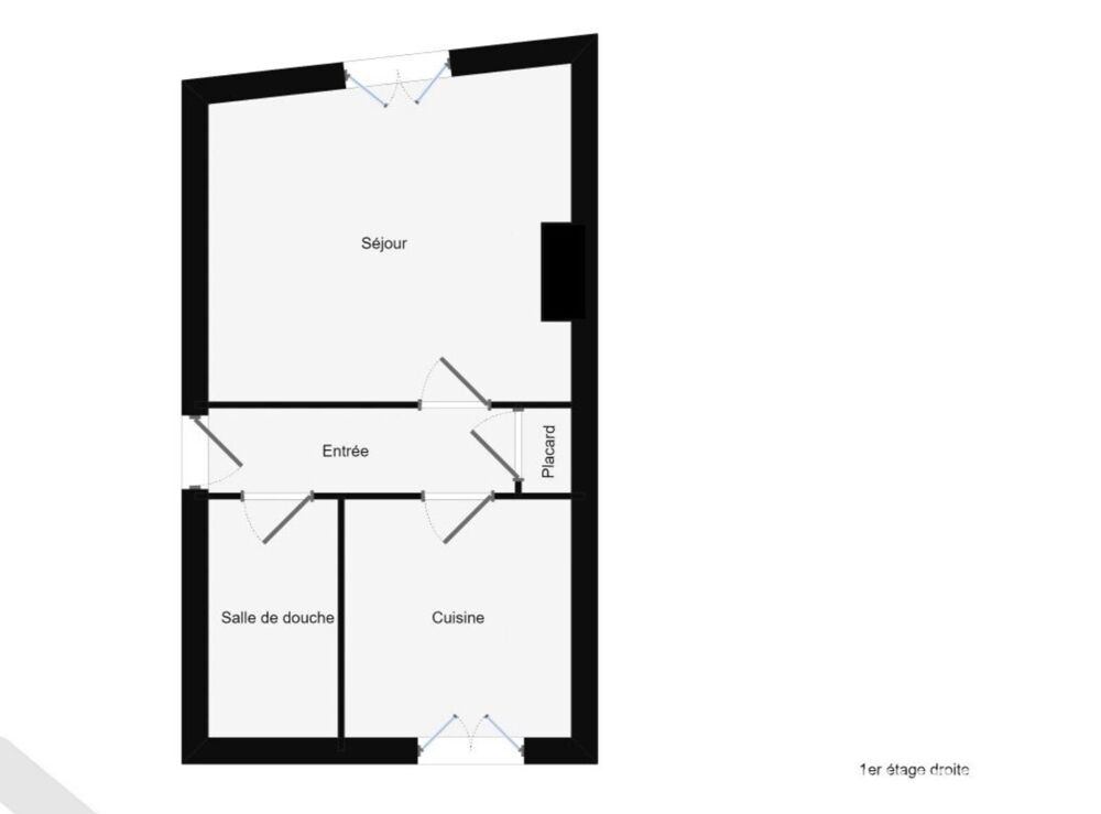 Vente Immeuble Vente Immeuble 235 m&sup2; Le havre