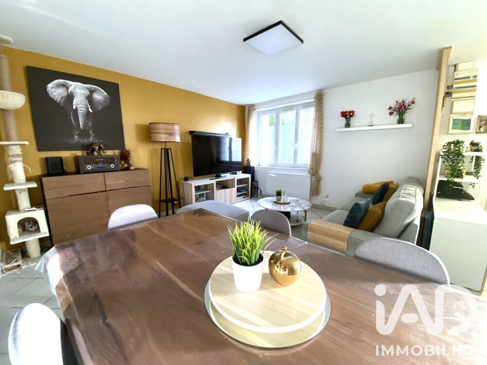 Vente Maison de ville 4 pièces