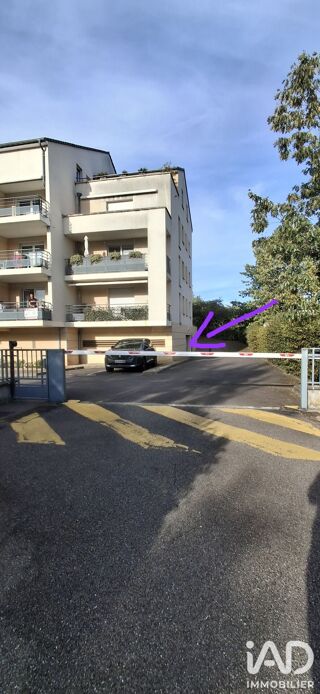 Vente Parking/Garage Vente Garage 14 m&sup2; Moulins-lès-metz