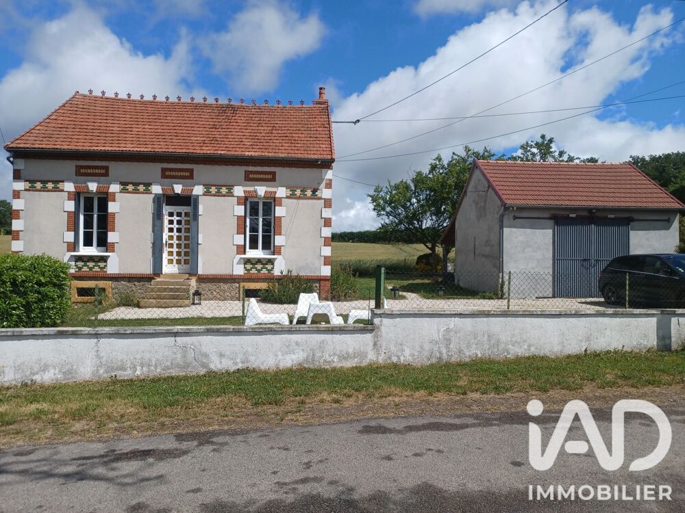 Vente Maison Vente Maison de campagne 4 pièces Issy-l'Évêque
