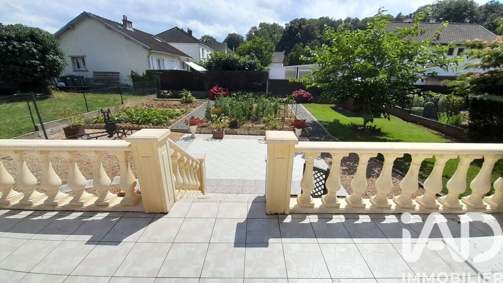 Vente Maison Vente Maison/villa 4 pièces Parçay-meslay