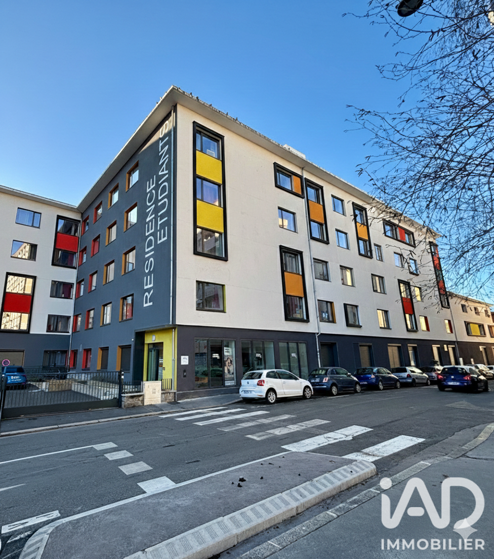 Vente Studio 1 pièce