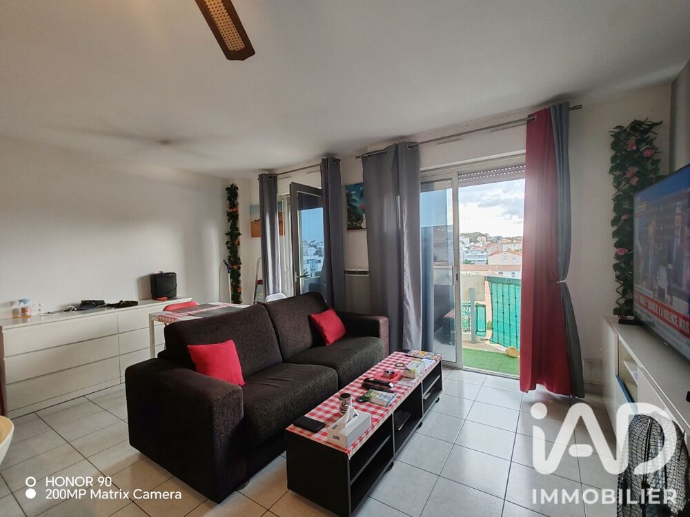 Vente Appartement Vente Appartement 2 pièces Perpignan