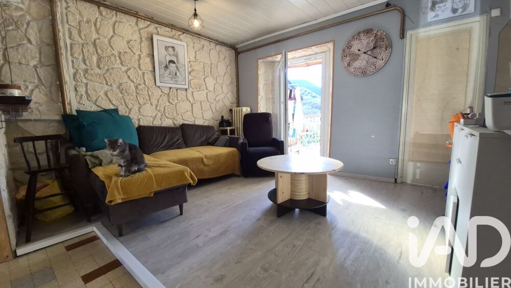 Vente Maison de village 5 pièces