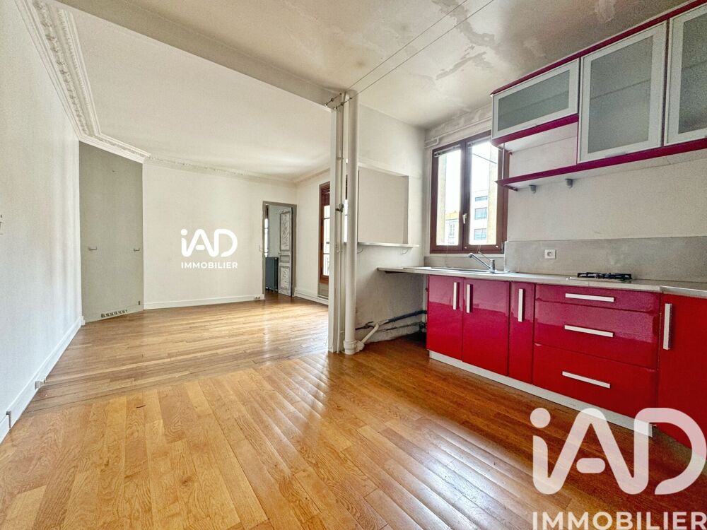 Vente Appartement Vente Appartement 2 pièces Clichy