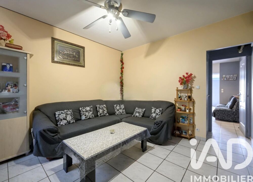 Vente Maison de ville 6 pièces