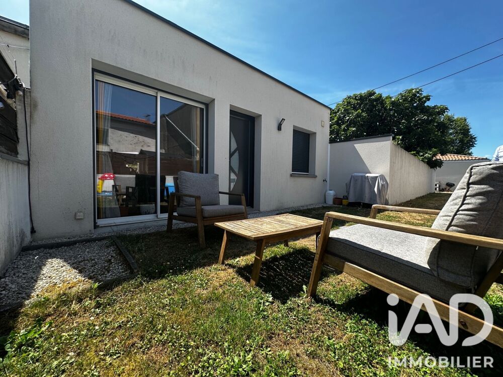 Vente Maison Vente Maison/villa 4 pièces Vertou