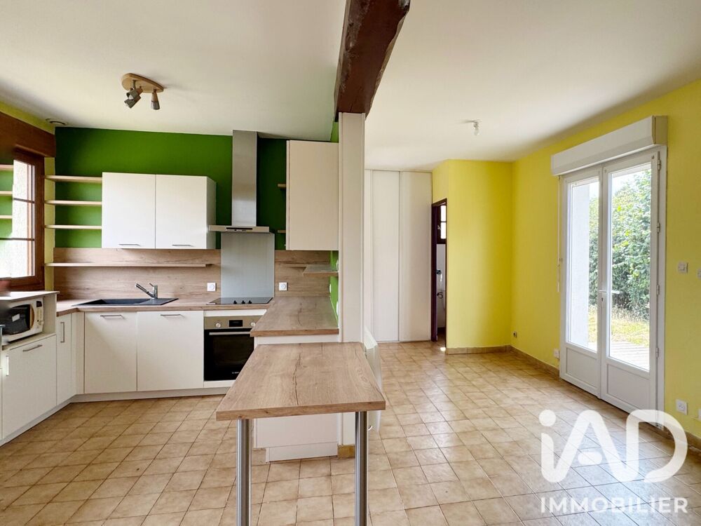 Vente Maison Vente Maison/villa 4 pièces Poix-de-picardie
