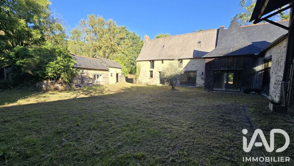 Vente Maison Vente Maison de campagne 4 pièces Val-d'izé