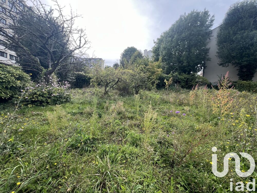 Vente Terrain Vente Terrain à bâtir 292 m&sup2; Le pecq
