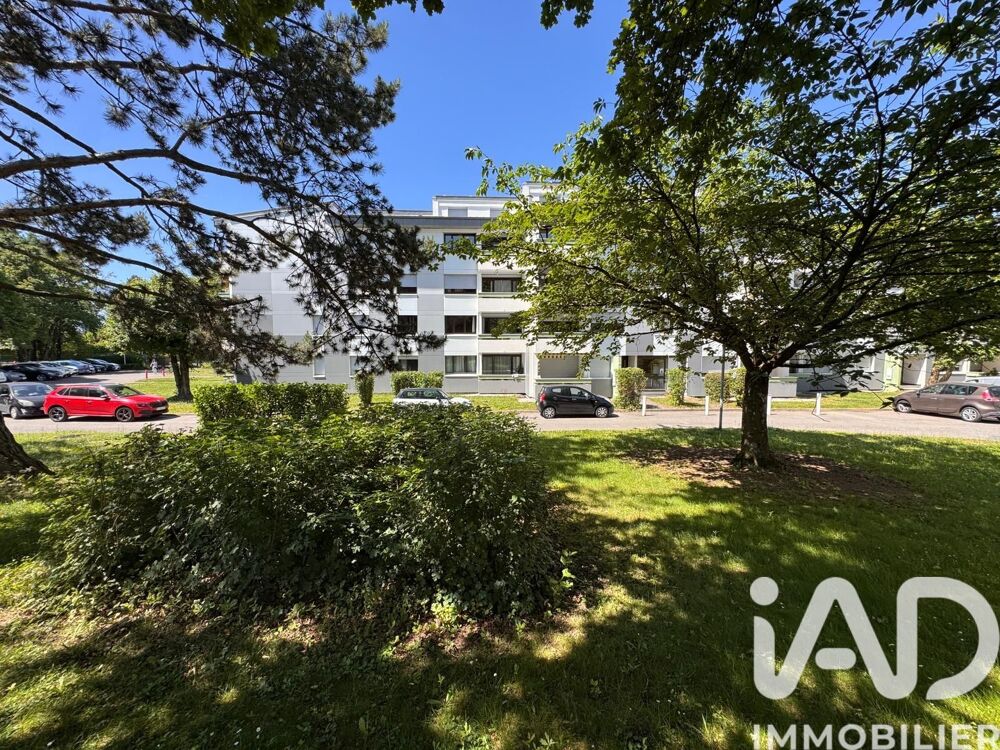 Appartement 4 pièces 97 m² · à Saint-Julien-en-Genevois · 97 m² · 429 000 €