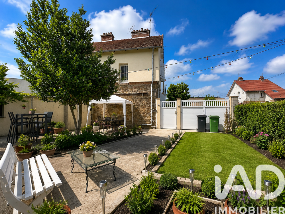 Vente Maison/villa 4 pièces