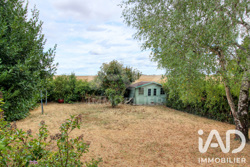 Vente Maison Vente Maison/villa 6 pièces Puiseaux