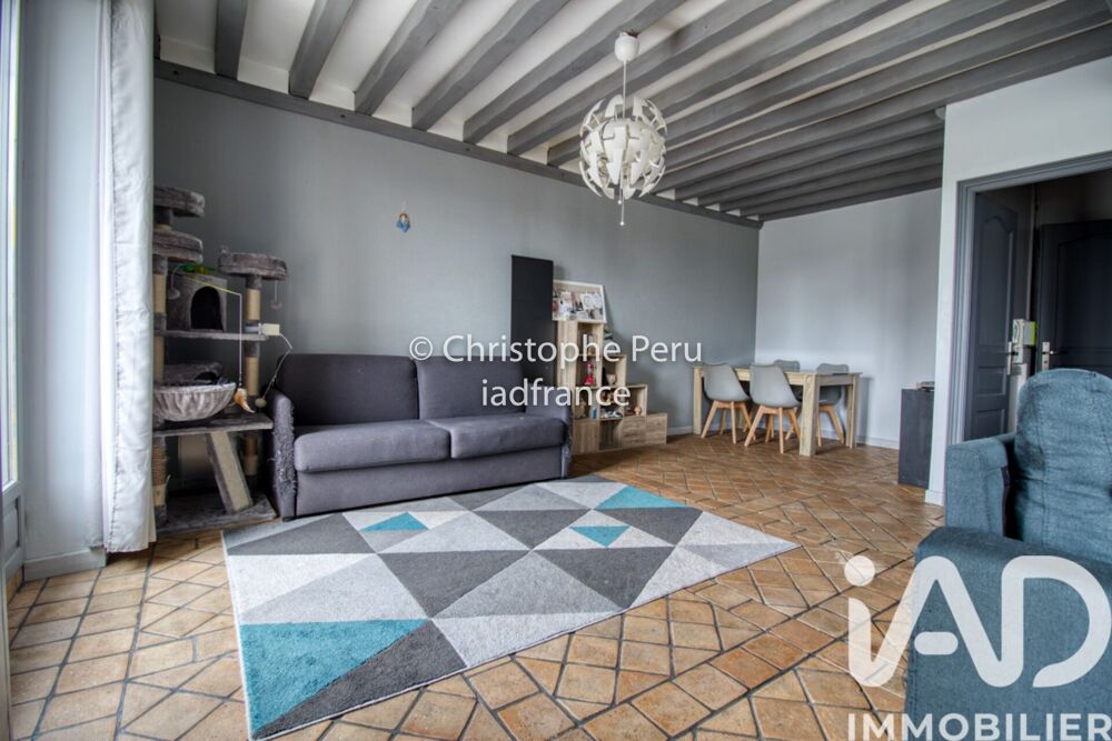 Vente Duplex 4 pièces